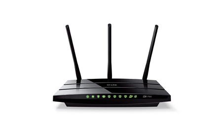 ROUTER INALAMBRICO GIGABIT DUAL BAND SIMULTANEA AC1750 CHIPSET ATHE